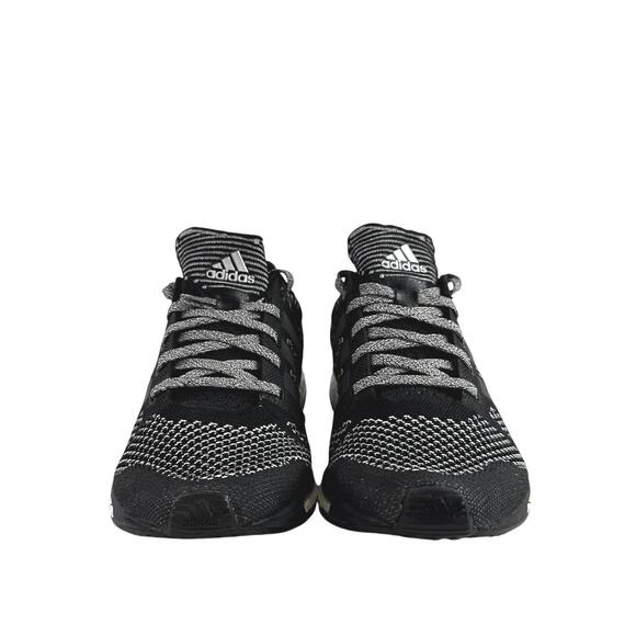 Adidas Prime Boost Women's Black Lace Up Low Top Running Sneakers Shoes Size 6 - Picture 2 of 10